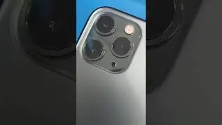 iPhone 11 Pro Display mode