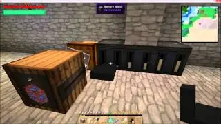 Minecraft ftb 1.6.4 DW20 w/gregtech, Factorization