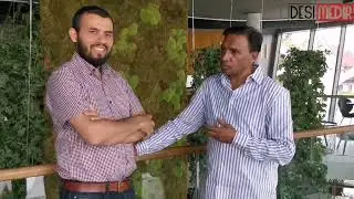 Pakistani restaurant owner in Germany | Business & Tech Trends with Sharique - Episode 3