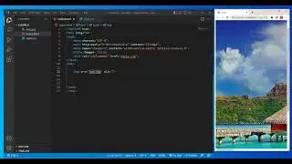como MOVER una IMAGEN en HTML con CSS ✅