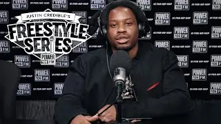 DENZEL CURRY FLAMED HIS JUSTIN CREDIBLE FREESTYLE ON POWER 106!