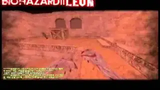 Leon Zombie Special1 (2009)
