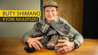 Buty rowerowe Shimano - nowe modele na platformy GF4 i GF6