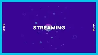 YouTube Streaming Template Pack - After Effects Template