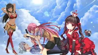 AMV:Ты словно Амазонка