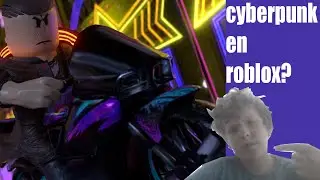 Cyberpunk? en roblox-REGS-