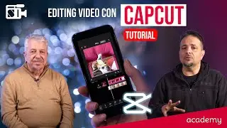 COME SI USA E COSA FA CAPCUT - Tutorial alla scoperta di incredibili funzionalità di editing Video!