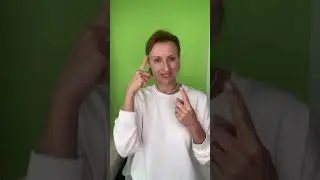 Структура жеста. Работа Зайцевой. Как важно знать грамматику жестового языка, общаясь на нём.
