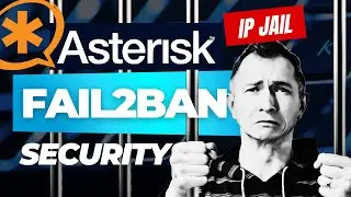 Secure your Asterisk with fail2ban (complete step-by-step guide)