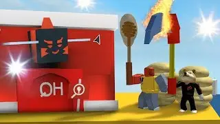 #8 Симулятор Пчеловода, забрался к создателю игры, открыл красный магазин, Bee Swarm Simulator