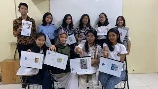 Ms. Vidy's HI4 M-W Term 1904 LB LIA Galaxy Bekasi | Jingle LIA