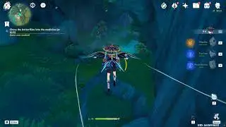 Genshin Impact: How to get to Lingshu Courtyard, underground medicine jars, Chenyu Vale