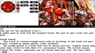 Female Muscle clip 688 - Spellcasting 101: Sorcerers Get All the Girls