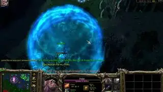 DotA 6.83d iCCup Pudge Ultrakill
