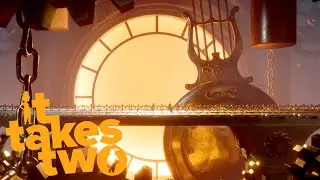 Time Control and Cloning in a Cuckoo Clock Tower - It Takes Two - Episode 8