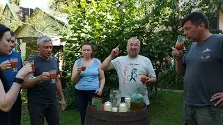 Рецепт томатного гозе от деда Пихура