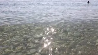 Пляж Кабакум. 17 сентября 2019