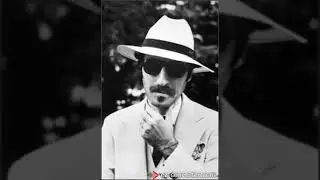 Leon Redbone Records Audio Clip For Loop Pizza Grill Advert