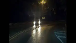 Tesla Model 3 - Near Miss - Forward Cam - Rick Denzien