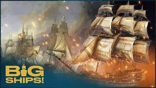 What Really Happened At The Battle Of Trafalgar?  | Nelson's Trafalgar