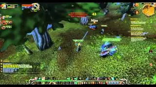 Level one Twinks in Stonetalon Mountains