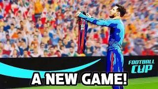 I PLAYED A NEW FOOTBALL GAME AND IT WAS AMAZING!!!