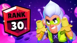 30 РАНГ НА КОЛЬТЕ В ТРИО! ФАРМ МАСТЕРСТВА В БРАВЛ СТАРС! BRAWL STARS ПУШ 30 РАНГА! СТРИМ BRAWL BS