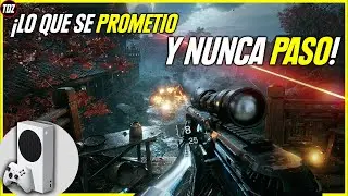 ¡Graficos que prometió la NEXT GEN y nunca pasó! Bright Memory Infinite en Xbox Series S