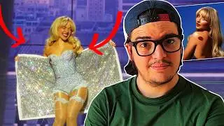 Crítica Constructiva de Sabrina Carpenter 