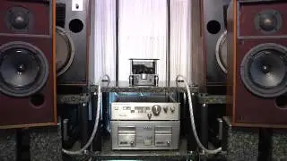 Sony SS-A5 La Voce Hi-Fi audio
