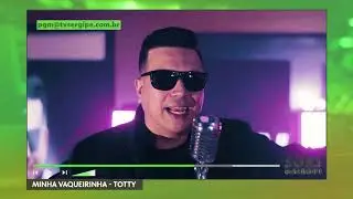 Sons de Sergipe | Totty - Minha vaqueirinha
