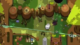 TumbleSeed - Steam Game Trailer