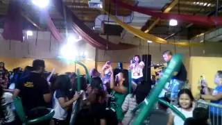 Edgar Allan Guzman @ SM Batangas