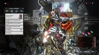 The Fragmented One 60 Eyes and other Murmur mission Loadout (Warframe)