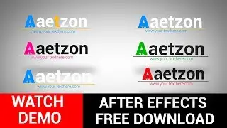 after effects logo animation project files free download after effect logo animation template free