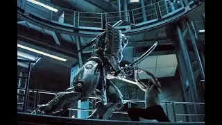 Wolverine vs Silver Samurai (Part 1) || The Wolverine (2013) Best scene