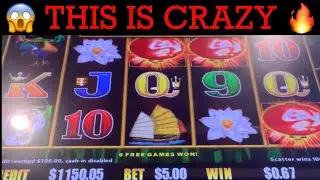 😱 THIS IS CRAZY 🔥 DRAGON LINK SLOT MACHINE 🎰 POKIE WINS