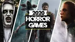 BEST SURVIVAL HORROR GAMES [2020] || DSPK GAMING