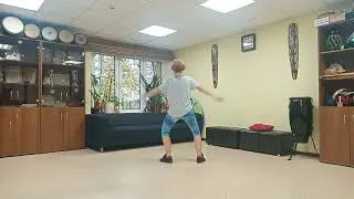 Линейный танец 