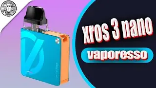 Vaporesso Xros 3 Nano   Невероятные Результаты