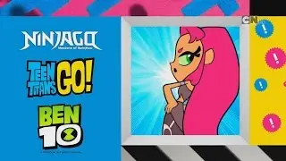 Cartoon Network RSEE - June 2017 Highlights - Promo (Russian)