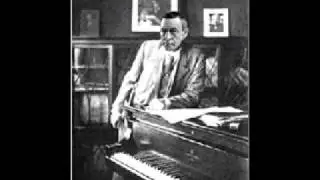 Rachmaninoff    Prelude in E Op 32 No 3   Rachmaninoff  Rec 1940