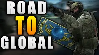 TOXIC PLAYER KICKED AND SOMEONE RAGE QUITS! (CSGO Road To Global Elite #81)
