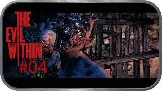 [04][Lost in Fear] - THE EVIL WITHIN mit CoreLP100