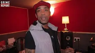 Wiley Discusses Grime MC's Doing Drill, Grime Beats, Faultsz & More