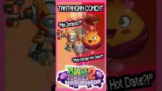 Tantangan Coment (PVZ2 Versi Refloris 84) 