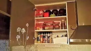 ОРГАНИЗАЦИЯ ХРАНЕНИЯ НА КУХНЕ - СПЕЦИИ..Kitchen Organization Ideas ..