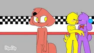 Фнаф история любви