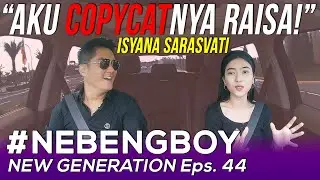 PARAH! ISYANA SARASVATI TERNYATA RECEH BANGET! | 