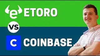 BEST Investing APP? - ETORO vs COINBASE - Which is better?